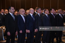 Bakıda III Milli Rəqabət Forumu keçirilir - FOTO 