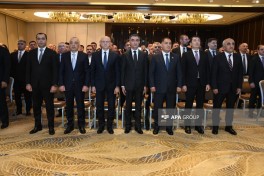Bakıda III Milli Rəqabət Forumu keçirilir - FOTO 