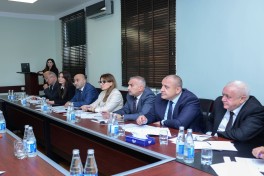 Cəzaçəkmə müəssisələrindəki peşə məktəblərində təhsil standartlarının yenilənməsi ilə bağlı layihə hazırlanıb