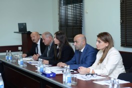 Cəzaçəkmə müəssisələrindəki peşə məktəblərində təhsil standartlarının yenilənməsi ilə bağlı layihə hazırlanıb