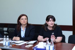 Cəzaçəkmə müəssisələrindəki peşə məktəblərində təhsil standartlarının yenilənməsi ilə bağlı layihə hazırlanıb