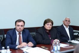 Cəzaçəkmə müəssisələrindəki peşə məktəblərində təhsil standartlarının yenilənməsi ilə bağlı layihə hazırlanıb