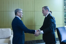 Laos AQEM-ə üzv olur - FOTO 