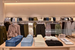 İsveçin məşhur geyim brendi "H&M" Azərbaycanda ilk mağazasını açacaq - VİDEO 