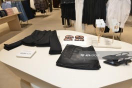 İsveçin məşhur geyim brendi "H&M" Azərbaycanda ilk mağazasını açacaq - VİDEO 
