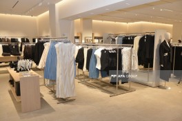 İsveçin məşhur geyim brendi "H&M" Azərbaycanda ilk mağazasını açacaq - VİDEO 