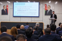 Bakıda Azərbaycan-Laos investisiya və biznes forumu keçirilib - FOTO  - YENİLƏNİB 