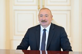 Azərbaycan Prezidenti Şri-Lanka nazirini qəbul edib