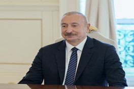 Prezident İlham Əliyev Çin Kommunist Partiyası Mərkəzi Komitəsinin Siyasi Bürosunun üzvünü qəbul edib