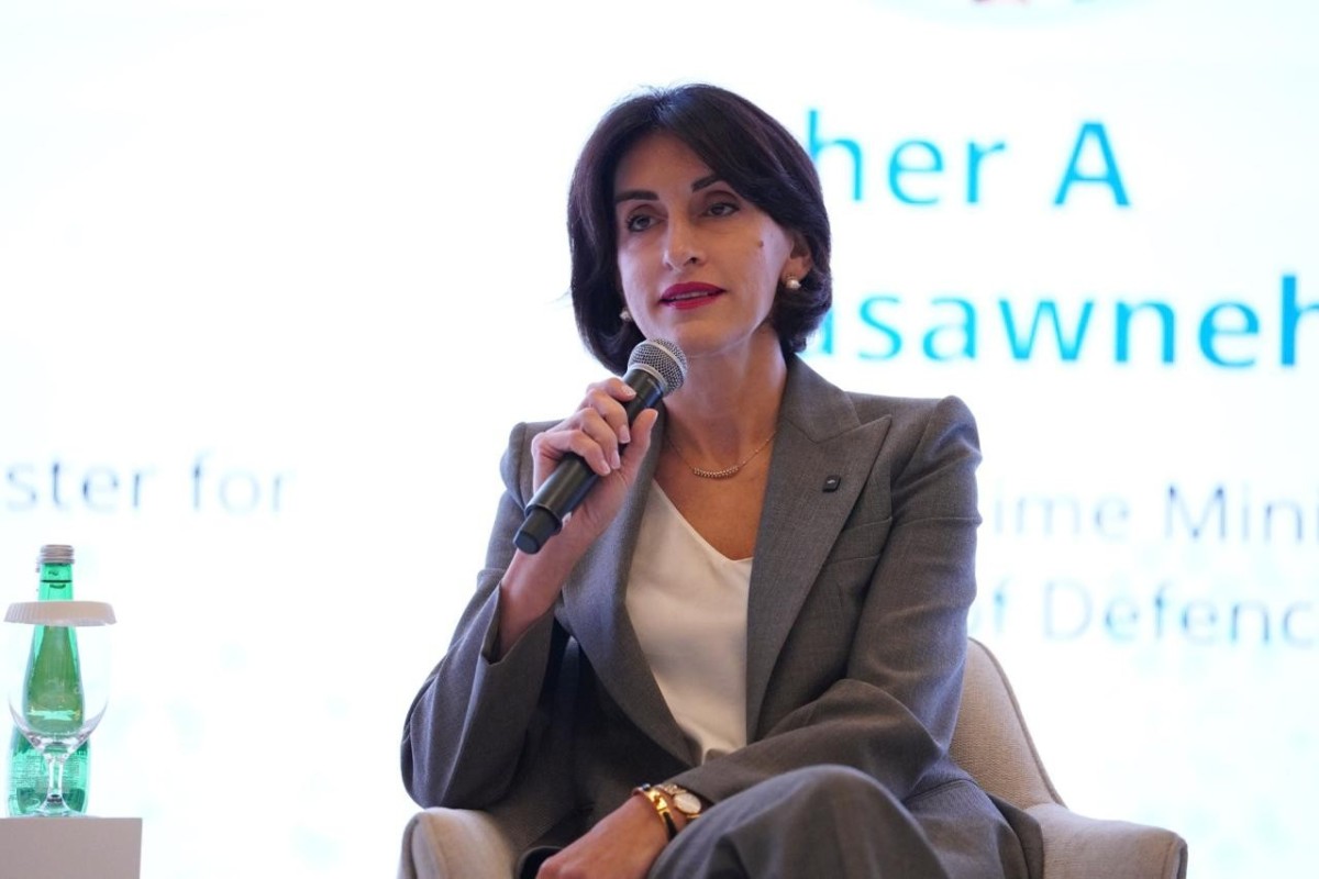 Gürcüstan Baş nazirinin müavini, xarici işlər naziri Maka Boçorişvili