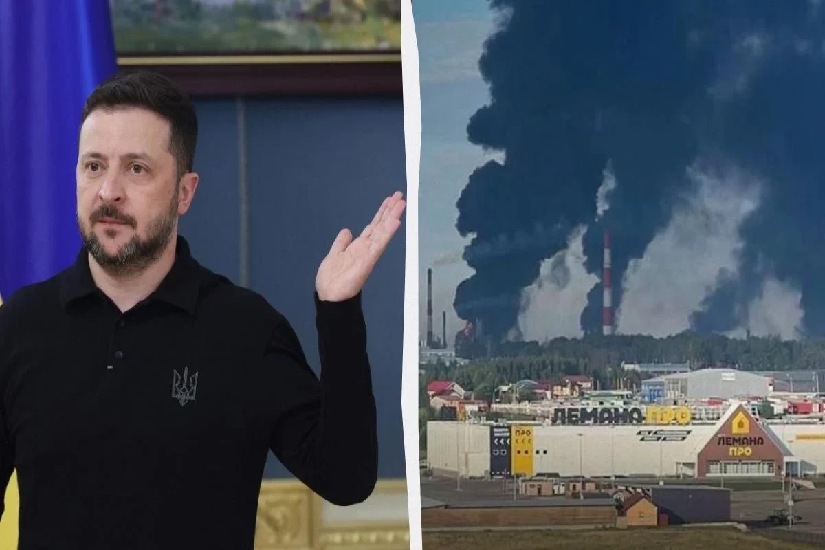 Ukrayna Prezidenti Volodimir Zelenski