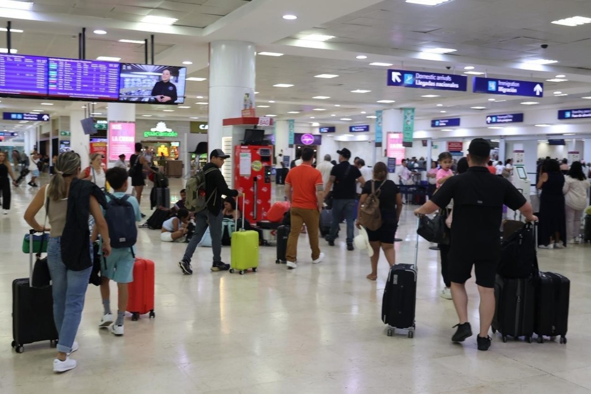 Meksika turistlərdən 9 dollar vergi alacaq