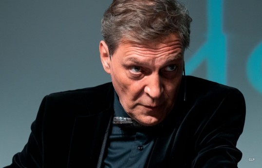 Rusiyalı tanınmış jurnalist Aleksandr Nevzorov