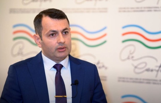 Fuad Abdullayev, Beynəlxalq Münasibətlərin Təhlili və Multikulturalizm Mərkəzinin (BMTMM) aparıcı məsləhətçisi