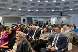 Bakıda inklüziv məşğulluq sahəsinə həsr olunmuş I beynəlxalq konfrans keçirilib - FOTO 