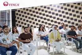 FINCA Azərbaycan Lənkəranda maliyyə savadlılığı təlimi və müştərilərlə görüş keçirib