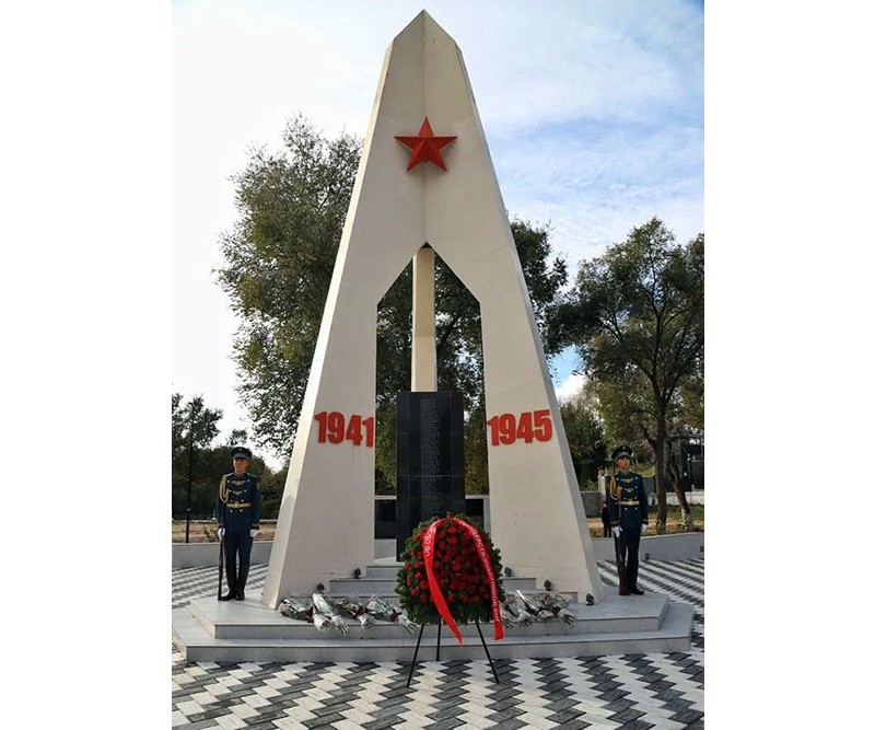 Zakir Həsənov MDB Müdafiə Nazirləri Şurasının iclasında iştirak edib