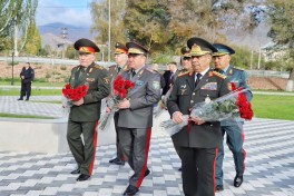 Zakir Həsənov MDB Müdafiə Nazirləri Şurasının iclasında iştirak edib