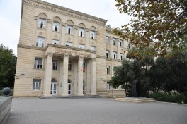 İncəsənət Gimnaziyasının binası təmirdən sonra istifadəyə verilib