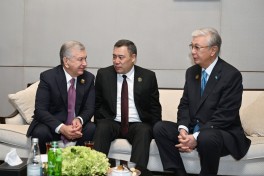 Bakıda AQEM-in 7-ci Zirvə Toplantısı keçirilir, Prezident İlham Əliyev tədbirdə çıxış edib - YENİLƏNİB-3 