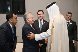 Bakıda AQEM-in 7-ci Zirvə Toplantısı keçirilir, Prezident İlham Əliyev tədbirdə çıxış edib - YENİLƏNİB-3 
