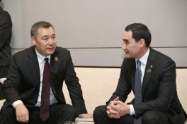 Bakıda AQEM-in 7-ci Zirvə Toplantısı keçirilir, Prezident İlham Əliyev tədbirdə çıxış edib - YENİLƏNİB-3 