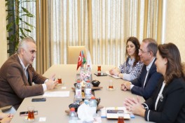 “Atəşgah” Sığorta və Liv Bona Dea Hospital arasında əməkdaşlıq müqaviləsi imzalanıb