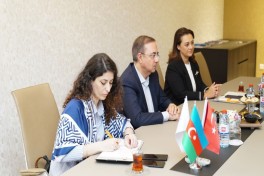 “Atəşgah” Sığorta və Liv Bona Dea Hospital arasında əməkdaşlıq müqaviləsi imzalanıb