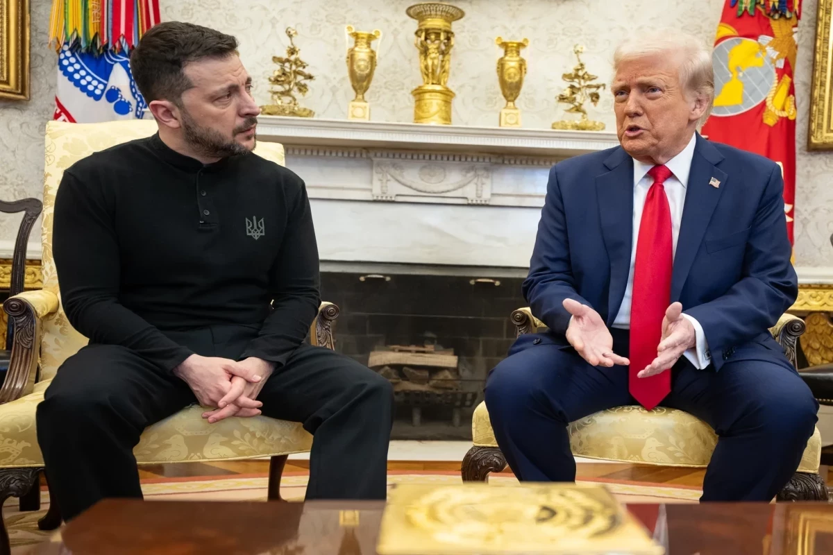 Trump claims Zelensky does not want to end war, calls for elections in Ukraine