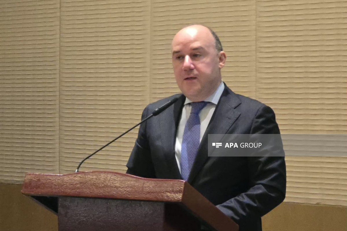 Antiinhisar və İstehlak Bazarına Nəzarət Dövlət Agentliyinin sədr müavini İlqar Həsənov
