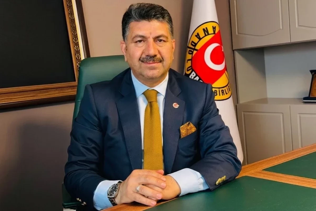 Celal Çiftçi, a columnist for the newspaper “Şanlıurfa Olay”