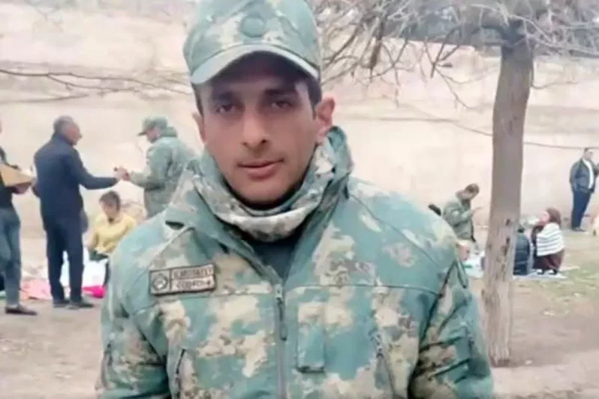 ICRC has not yet visited Azerbaijani serviceman Nasimi Musayev detained in Armenia