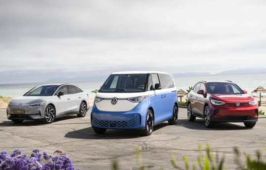 “Volkswagen” minlərlə elektromobili geri çağırmağa hazırlaşır
