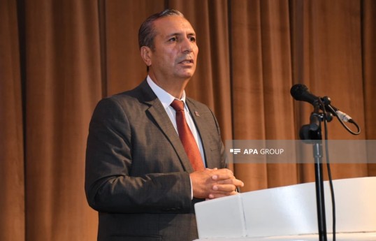 Mətbuat Şurasının sədr müavini Müşfiq Ələsgərli