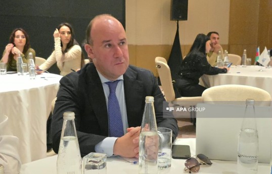 Antiinhisar və İstehlak Bazarına Nəzarət Dövlət Agentliyinin sədr müavini İlqar Həsənov