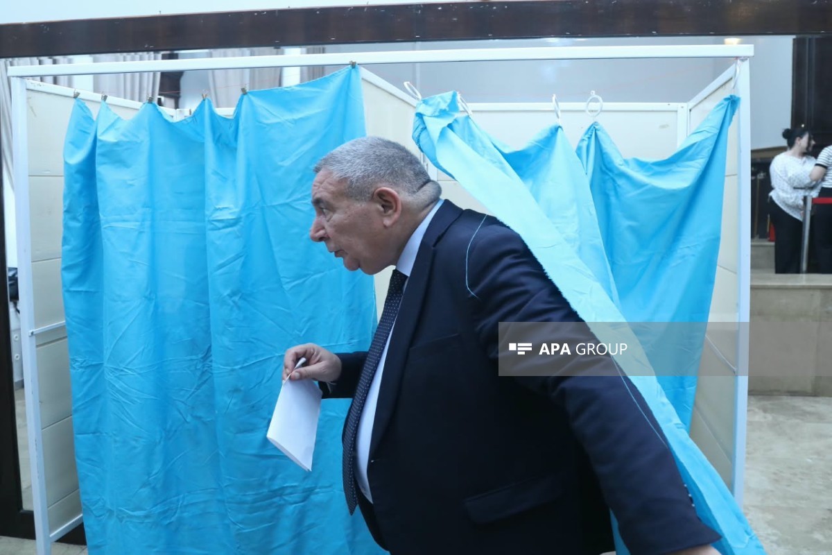 Azərbaycan jurnalistlərinin IX qurultayı keçirilir - FOTO