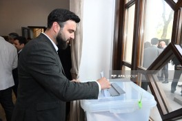 Azərbaycan jurnalistlərinin IX qurultayı keçirilir - FOTO 
