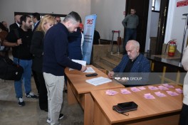 Azərbaycan jurnalistlərinin IX qurultayı keçirilir - FOTO 