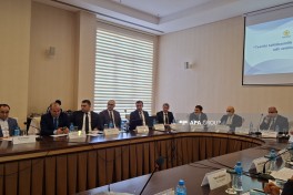 FHN Qubada texniki təhlükəsizliklə bağlı müşavirə keçirib
