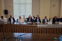 FHN Qubada texniki təhlükəsizliklə bağlı müşavirə keçirib