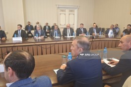 FHN Qubada texniki təhlükəsizliklə bağlı müşavirə keçirib