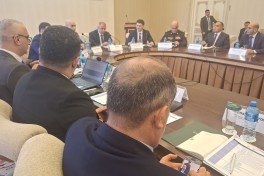 FHN Qubada texniki təhlükəsizliklə bağlı müşavirə keçirib