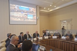 FHN Qubada texniki təhlükəsizliklə bağlı müşavirə keçirib
