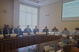 FHN Qubada texniki təhlükəsizliklə bağlı müşavirə keçirib