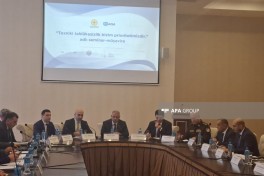 FHN Qubada texniki təhlükəsizliklə bağlı müşavirə keçirib