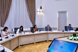 Bakıda Vyetnama LNG tədarükü perspektivləri müzakirə edilib