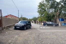 Goranboyda 74 yaşlı kişi güllələnərək öldürülüb, saxlanılan var - YENİLƏNİB  - FOTO 