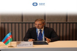 ƏSF ilə Özbəkistanın Əmanətlərə Zəmanət Agentliyi arasında memorandum imzalanıb