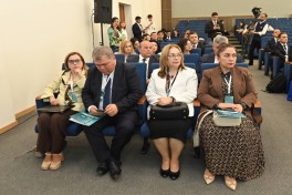 Xankəndidə Azərbaycan-Özbəkistan İkinci Rektorlar Forumu başlayıb- YENİLƏNİB 