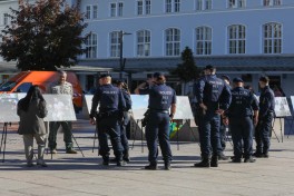 Azərbaycan QHT-si son günlərdə Avropanın 6 ölkəsində Ermənistanı sorğulayan aksiyalar təşkil edib